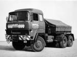 Magirus-Deutz 310 D 26 FAS 6x6 1973 года